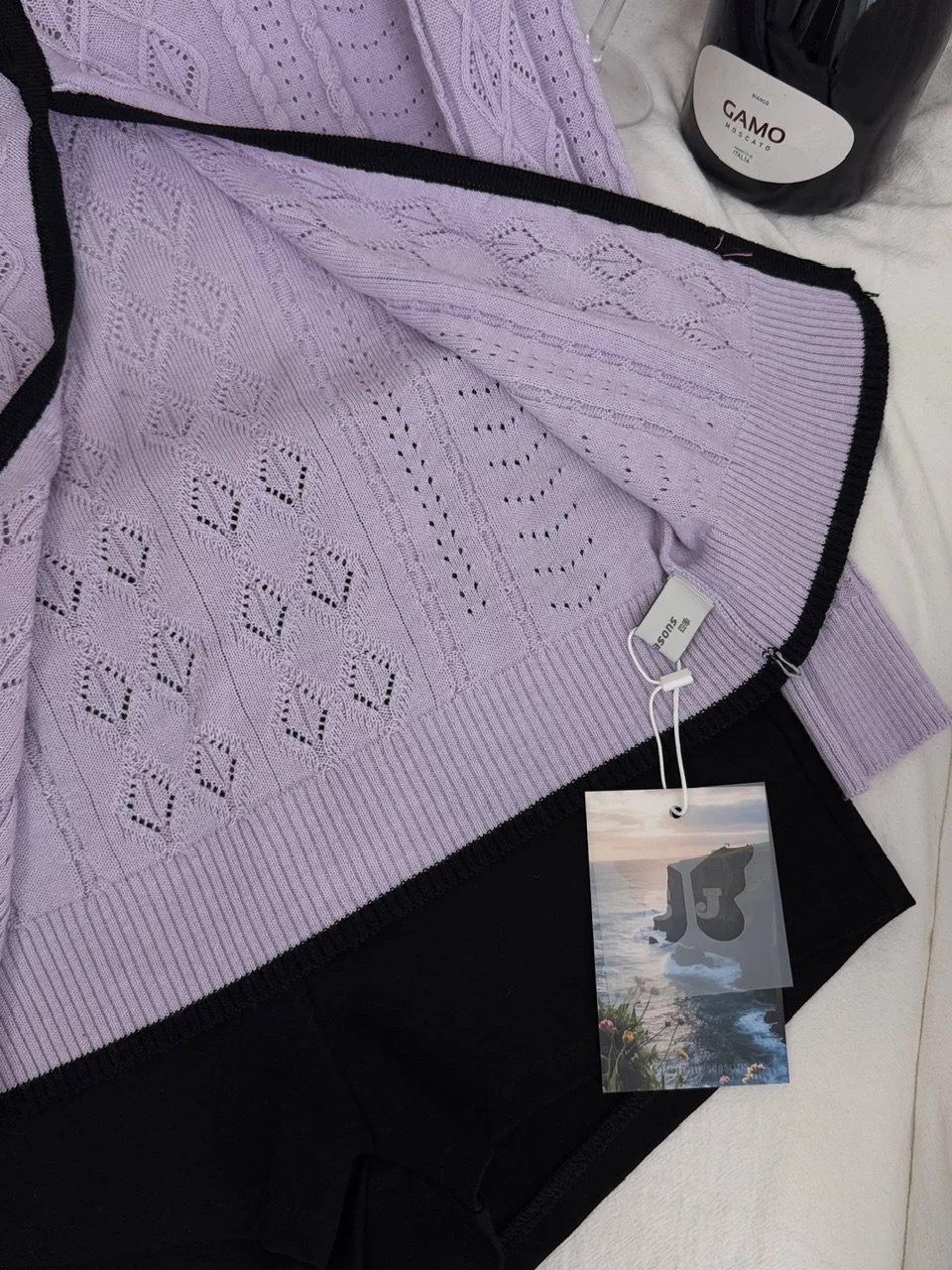 Think about me top KTO263 images